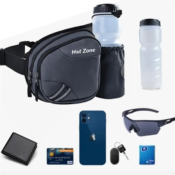 Outdoor Waterproof Waist Pack