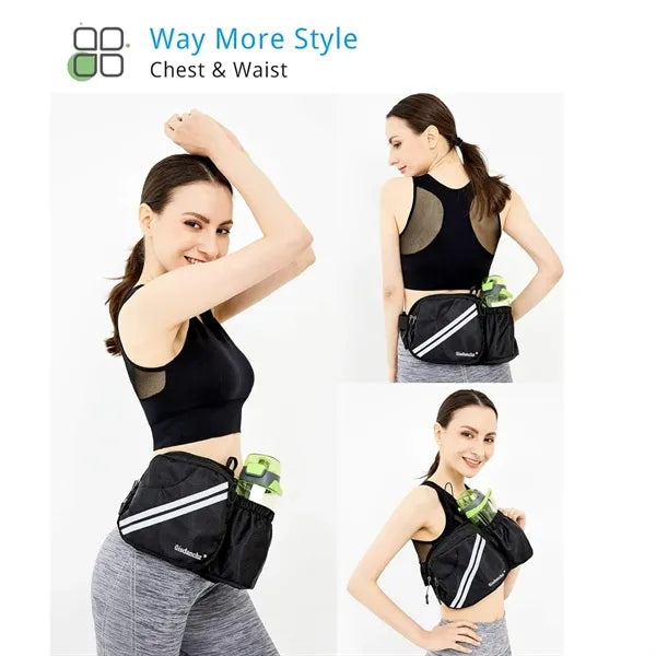 Outdoor Waterproof Waist Pack