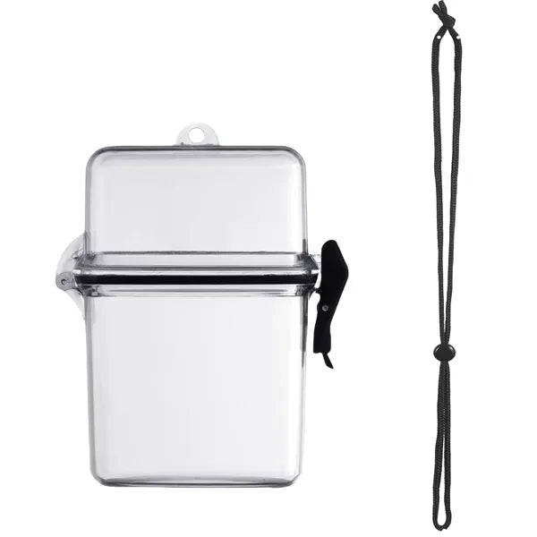 Multi-Function Lanyard Transparent Sealed Waterproof Case