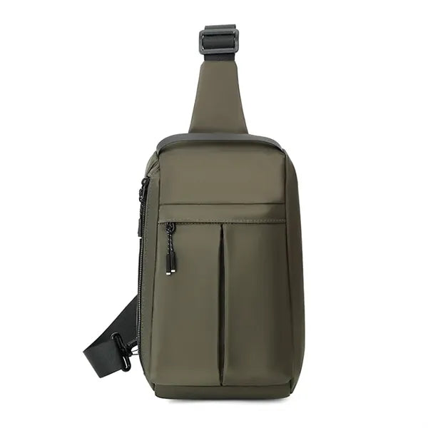 Customization Available Chest Oxford Backpack Motorcycle Bag