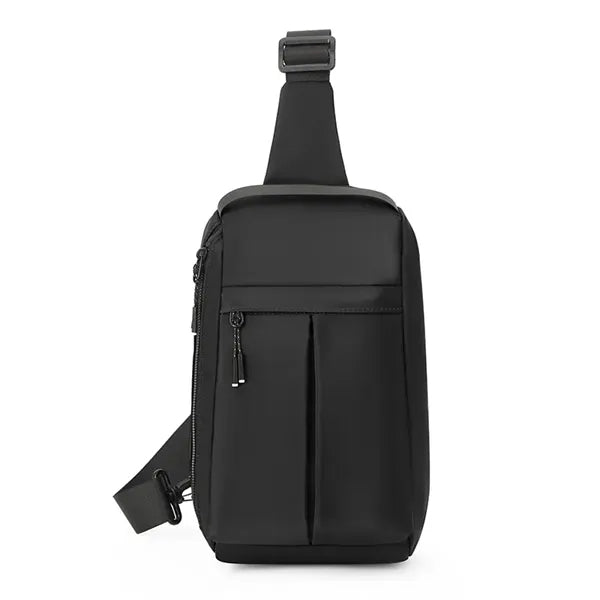 Customization Available Chest Oxford Backpack Motorcycle Bag