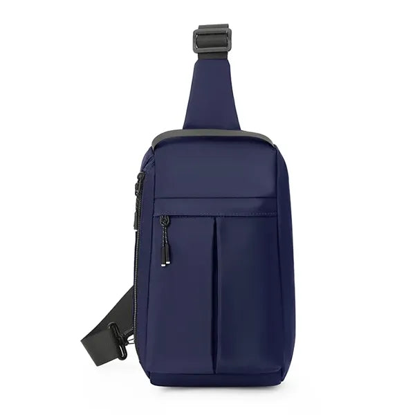 Customization Available Chest Oxford Backpack Motorcycle Bag