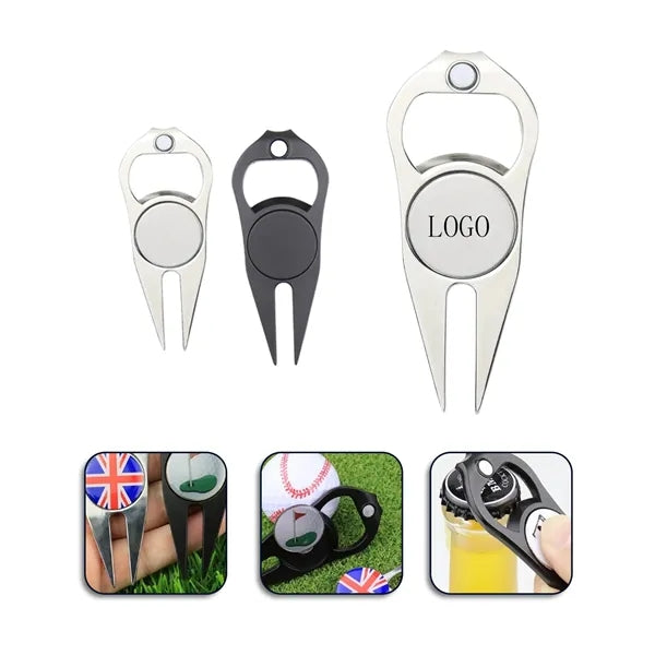 Golf Turf Repair Opener Tool