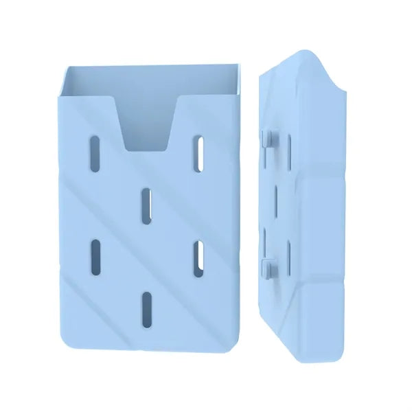 Silicone Cell Phone Holder for Beach Hole Bag