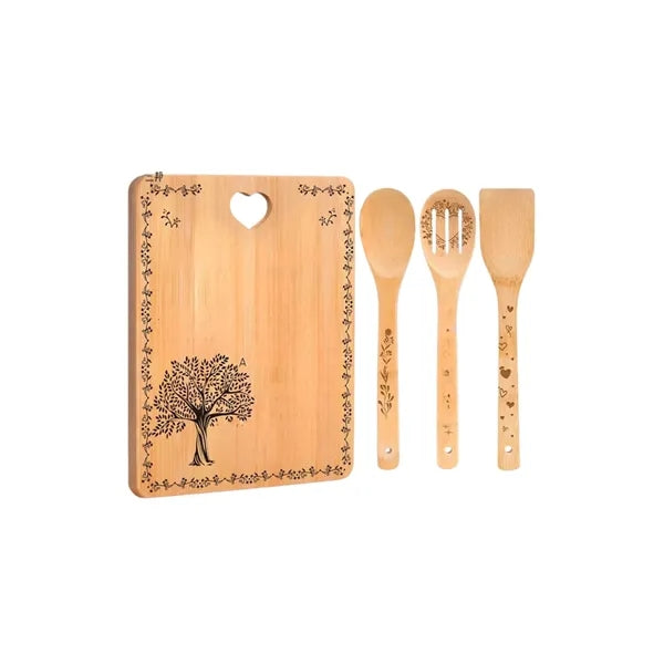 Eco Bamboo Kitchen Board