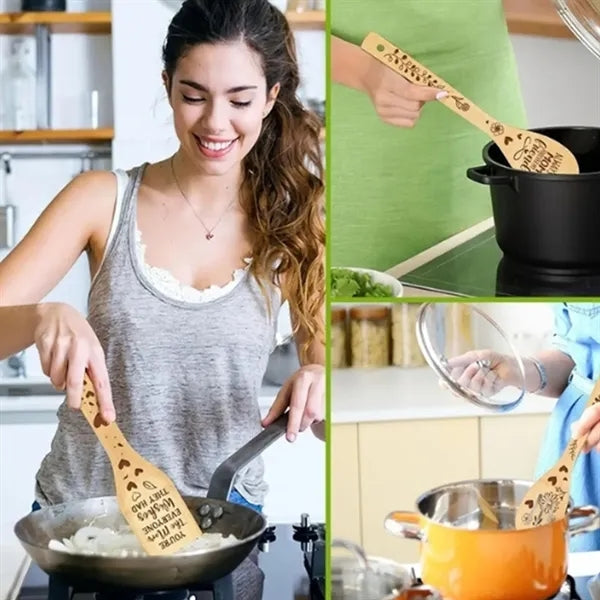 Eco Bamboo Kitchen Board