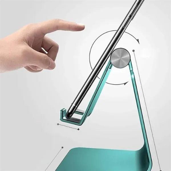 Aluminum Phone Holder Stand
