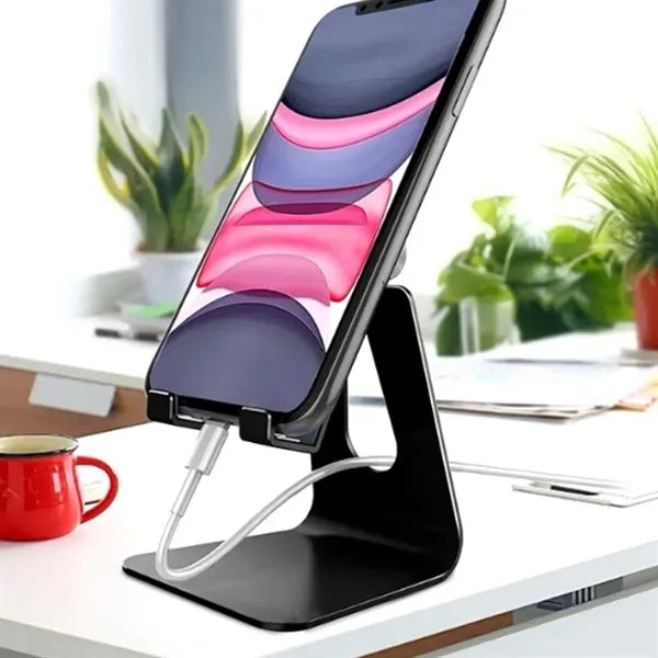 Aluminum Phone Holder Stand