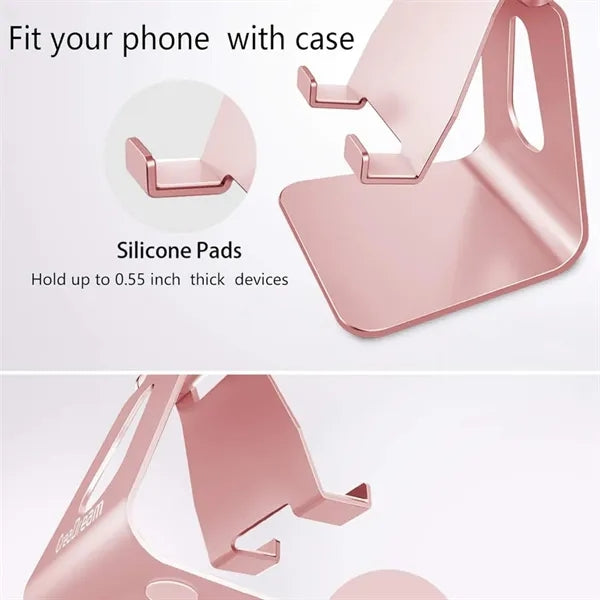 Aluminum Phone Holder Stand