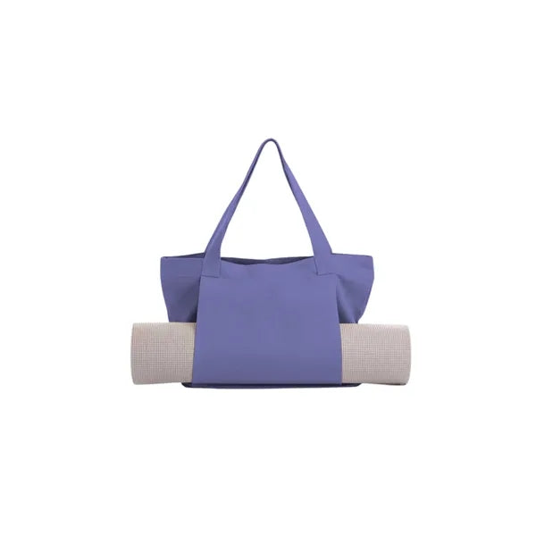 Canvas Yoga Gear Tote