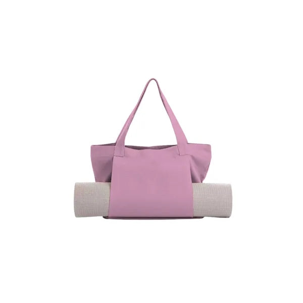 Canvas Yoga Gear Tote