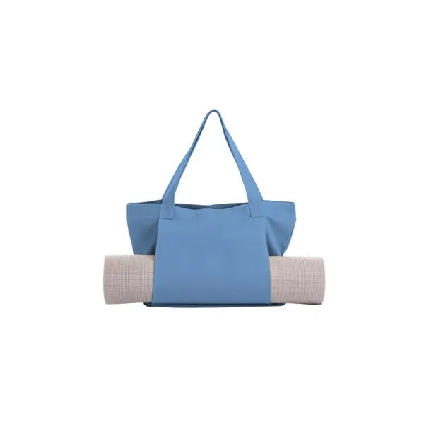 Canvas Yoga Gear Tote