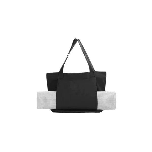 Canvas Yoga Gear Tote