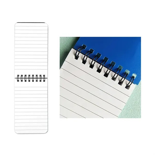 Spiral Note Jotter With Pen