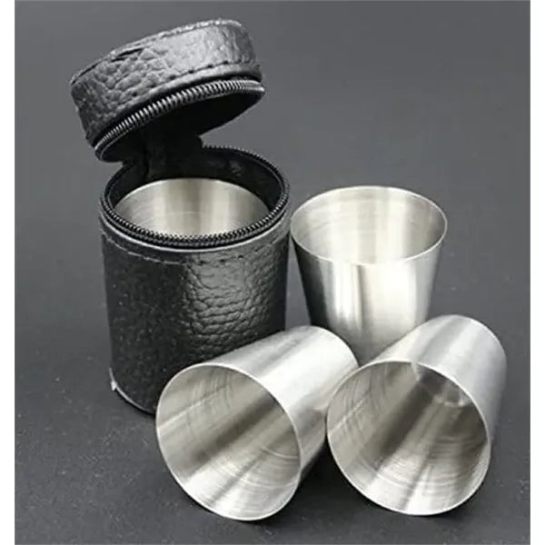 Stainless Steel Wine Cups