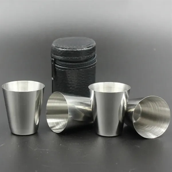 Stainless Steel Wine Cups
