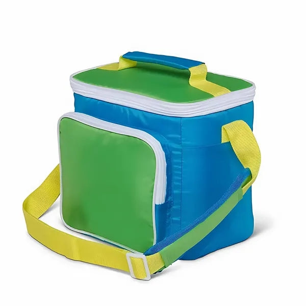 7L Insulated Oxford Cooler Bag - Outdoor Picnic & Camping