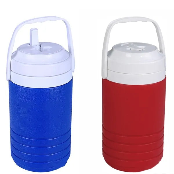 2.5L Food Grade Plastic Insulated Cooler Jug