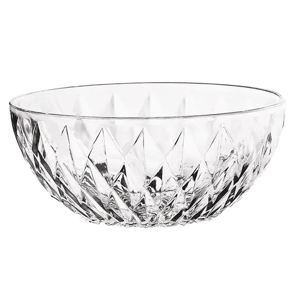 27oz PC Break Resistant Clear Salad Bowl
