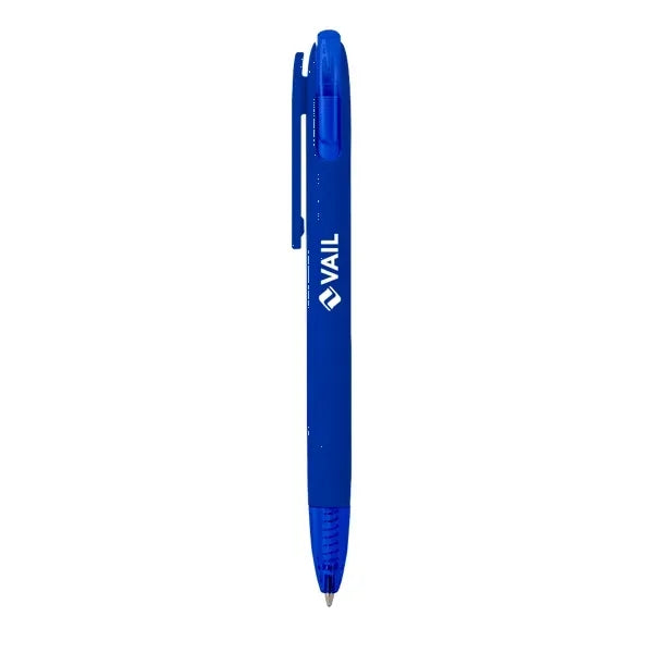 Eclipse Recycled Ballpoint with Transparent Plunger