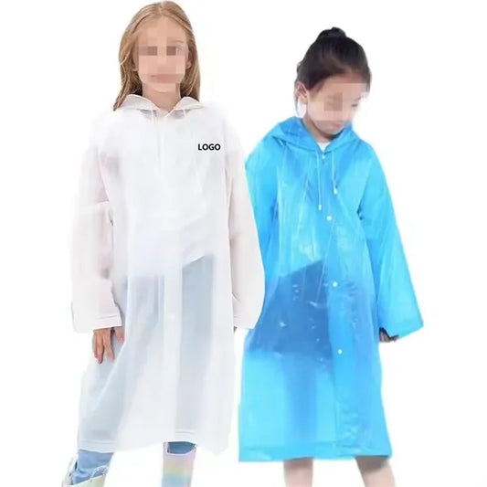 EVA Kids Raincoat