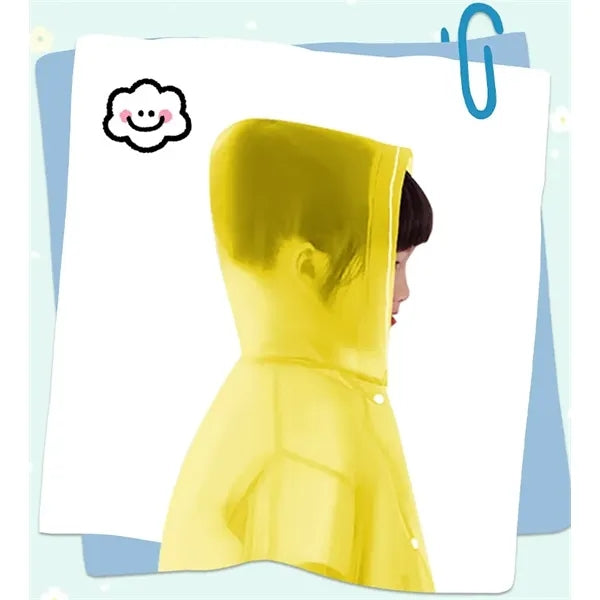 EVA Kids Raincoat