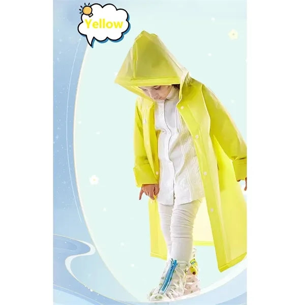 EVA Kids Raincoat