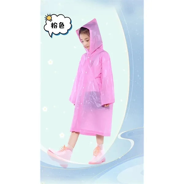 EVA Kids Raincoat