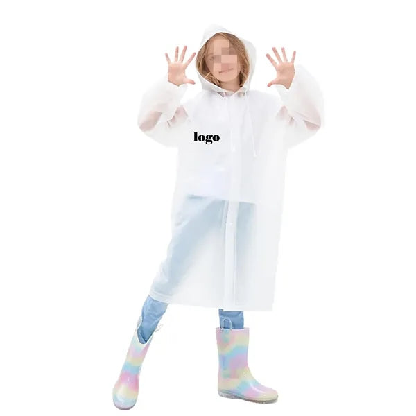 EVA Kids Raincoat