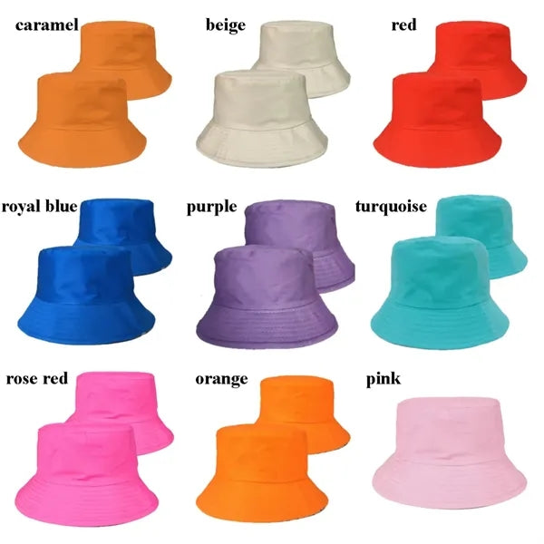 Unisex Outdoor Bucket Hat