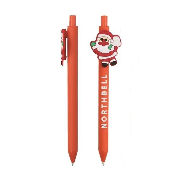 Retractable Black Ink Pens