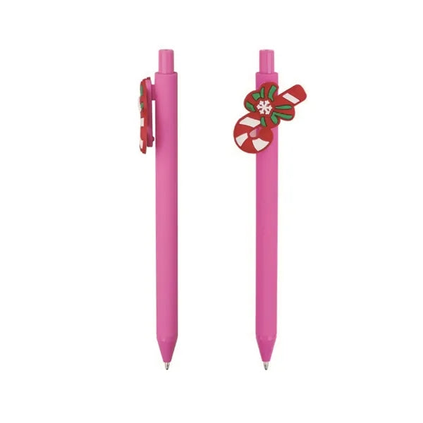 Retractable Black Ink Pens