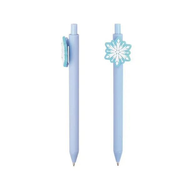 Retractable Black Ink Pens
