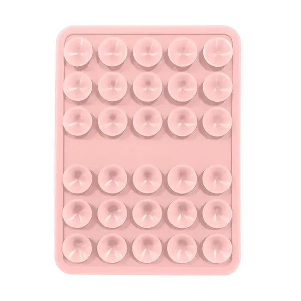 Silicone Suction Cup Phone Case Mount