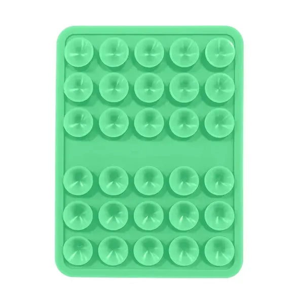 Silicone Suction Cup Phone Case Mount