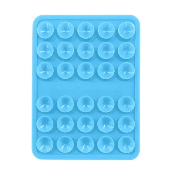 Silicone Suction Cup Phone Case Mount