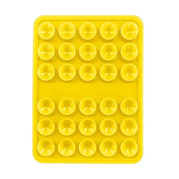 Silicone Suction Cup Phone Case Mount