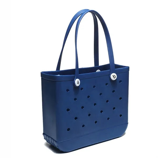 EVA Hole Shoulder Bag Beach Storage