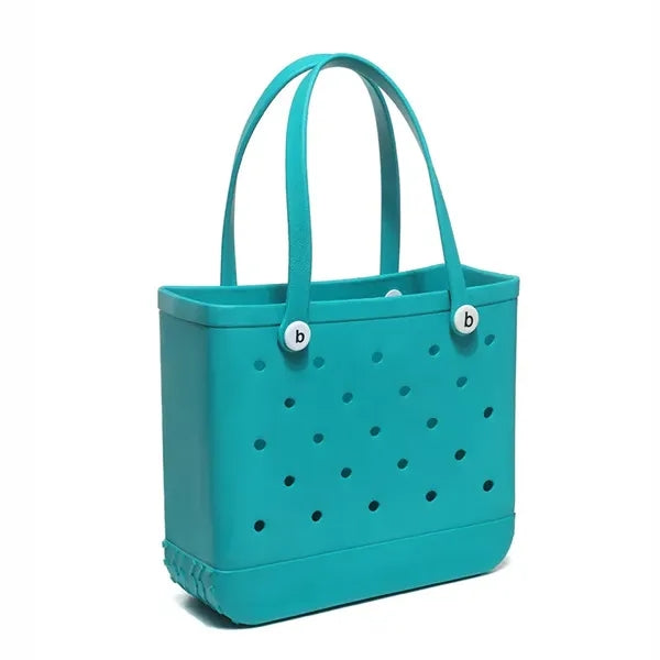EVA Hole Shoulder Bag Beach Storage