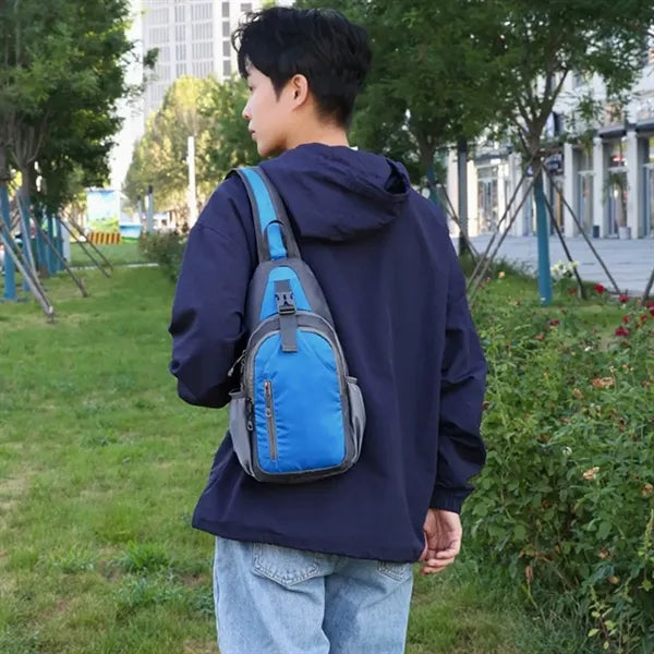 Sling Crossbody Bag