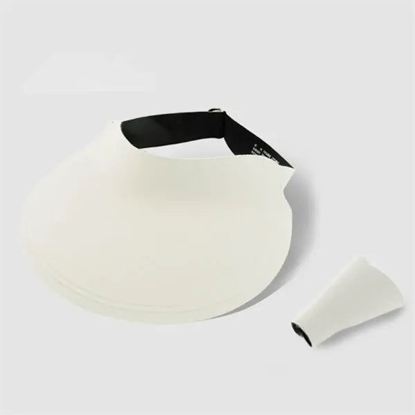 Foldable Sun Visors Hats