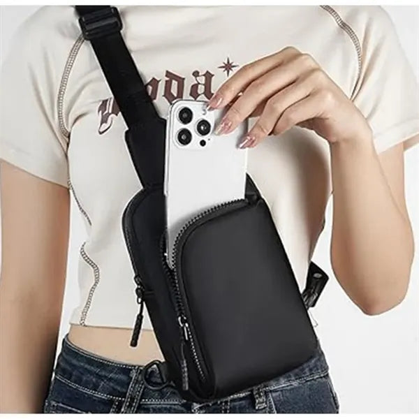 Stylish And Minimalist Crossbody Bag