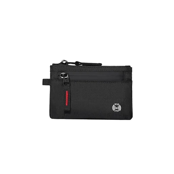Mini Wallet With Keychain