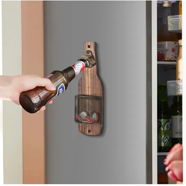 Wall Mounted Beer Opener