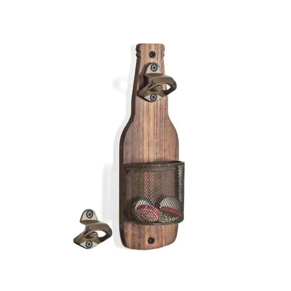 Wall Mounted Beer Opener