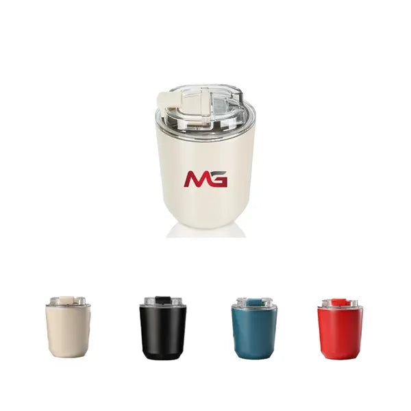 Insulated Tumblers With Lid Travel Coffee Mug