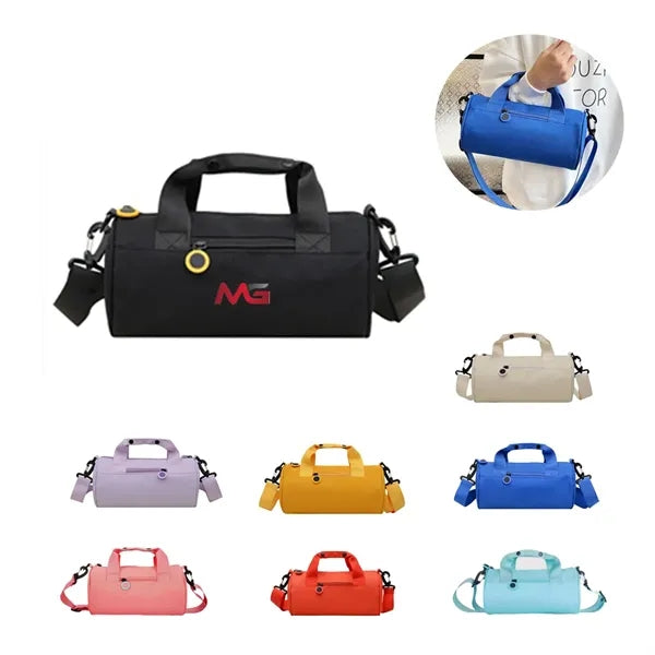 Waterproof Nylon Gym Bag