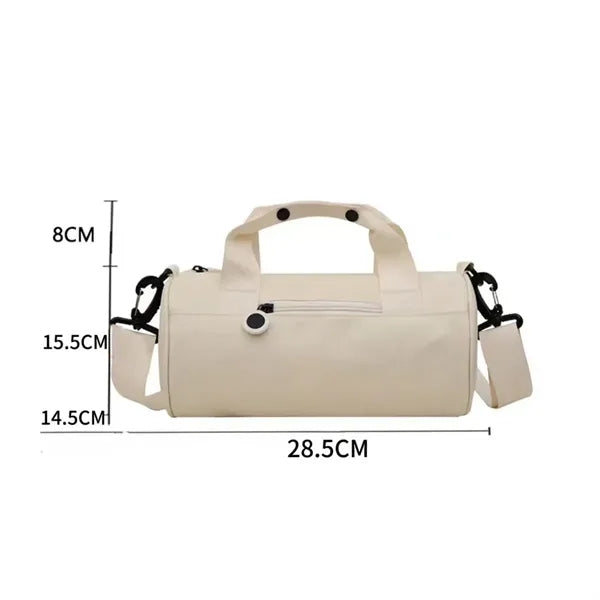 Waterproof Nylon Gym Bag