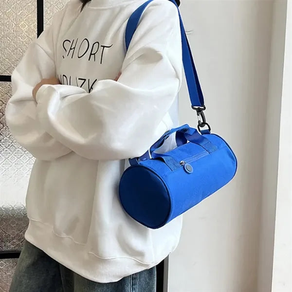 Waterproof Nylon Gym Bag