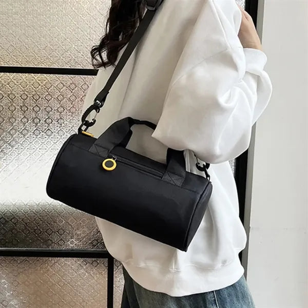 Waterproof Nylon Gym Bag